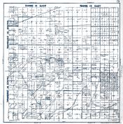 Sheet 003 - Township 13 and 14 S., Ranges 12 and 13 E., Fresno County 1923